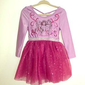 Disney princess tutu dress